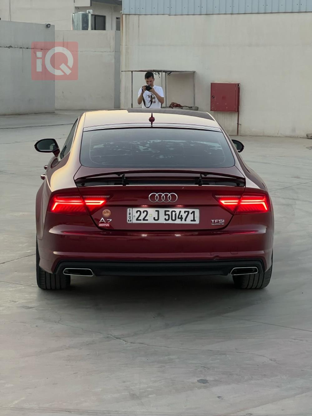 اودي A7
